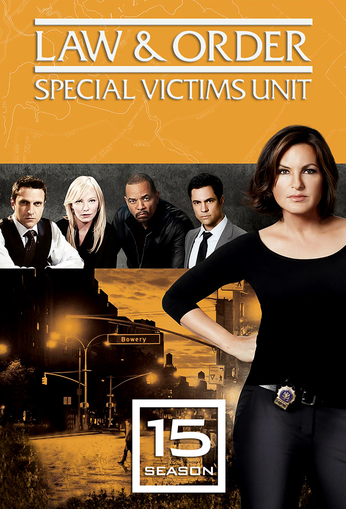 Law &amp; Order Special Victims Unit - Season 15 [105963] (A1772889992) [[Shows 2.0]] --Plex--